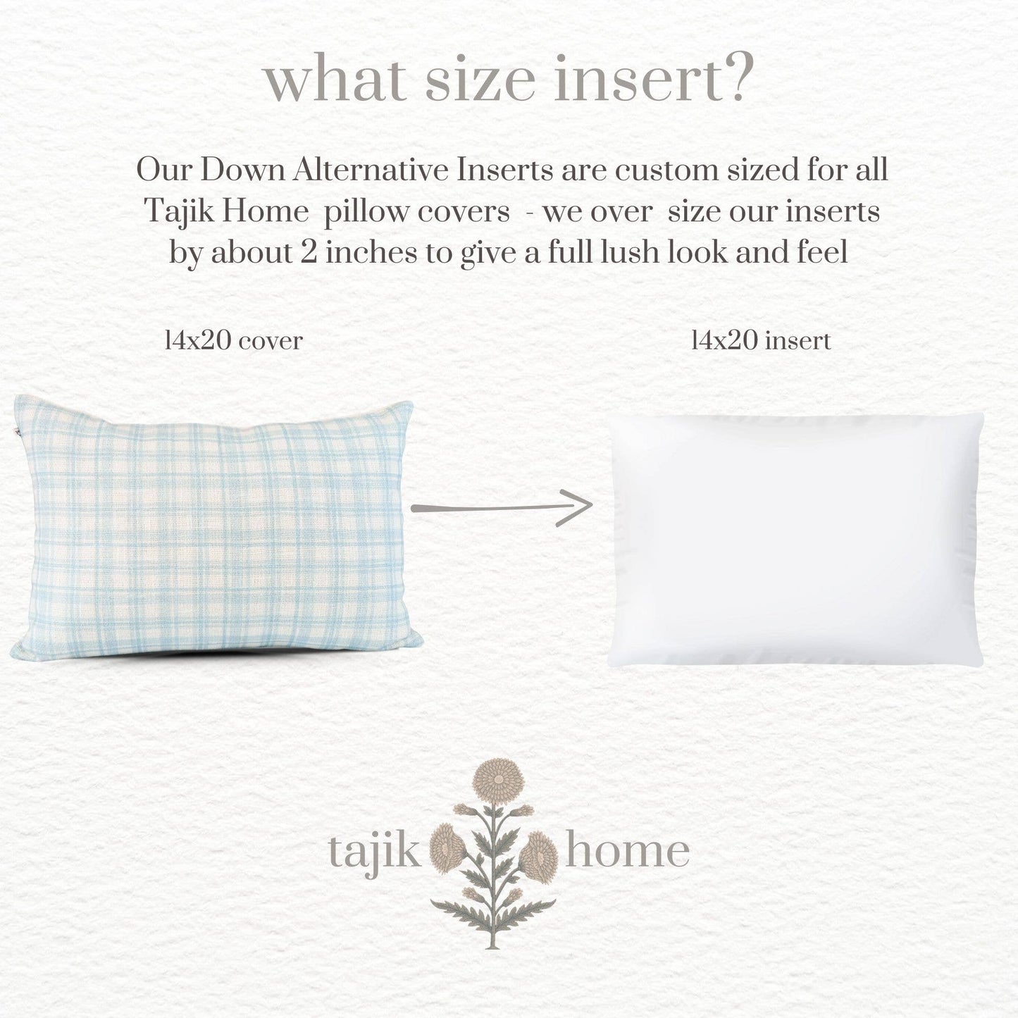 Down Alternative Pillow Inserts - Made in Massachusetts: Plush poly fill made in the usa