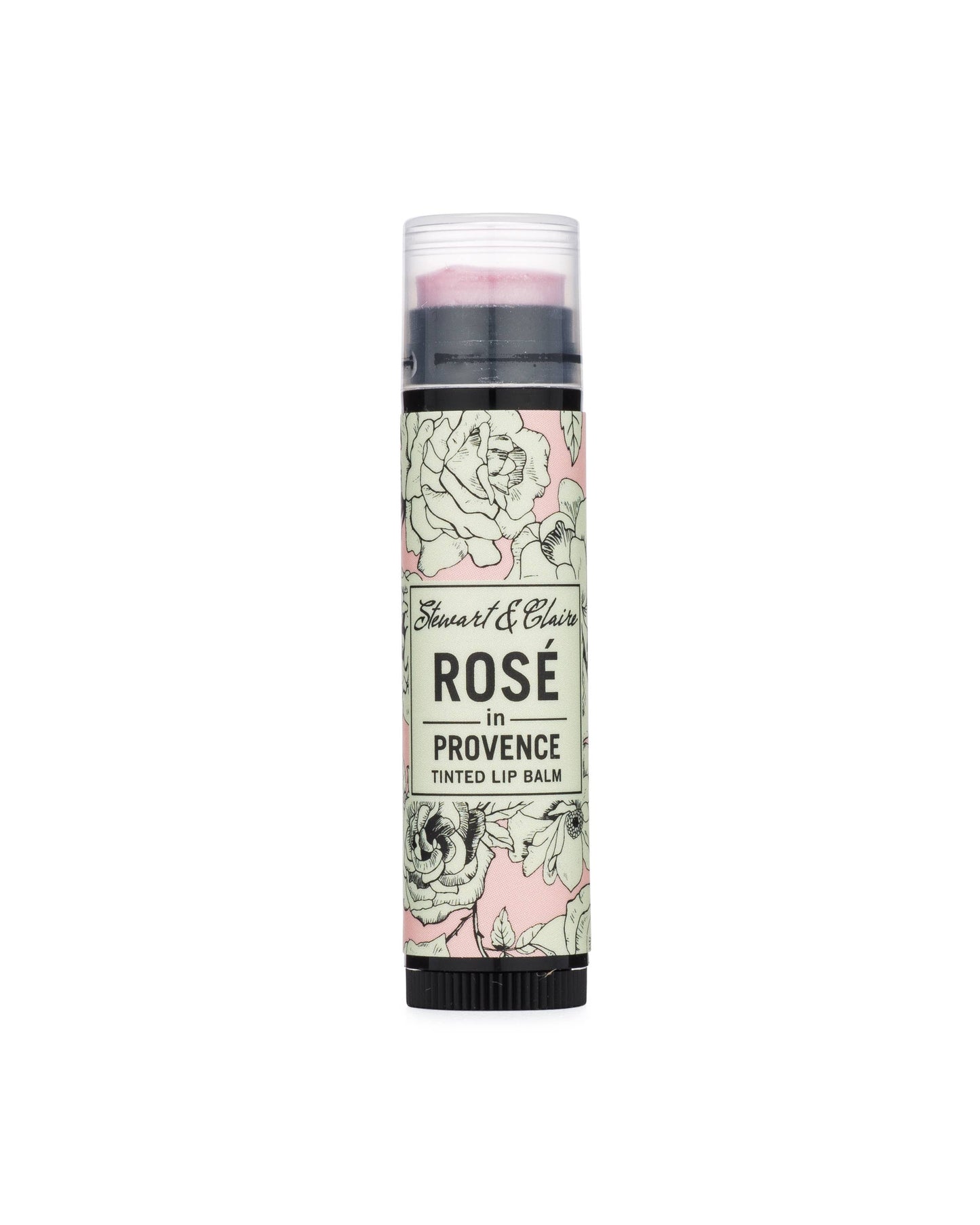 Rosé In Provence Tinted Lip Balm