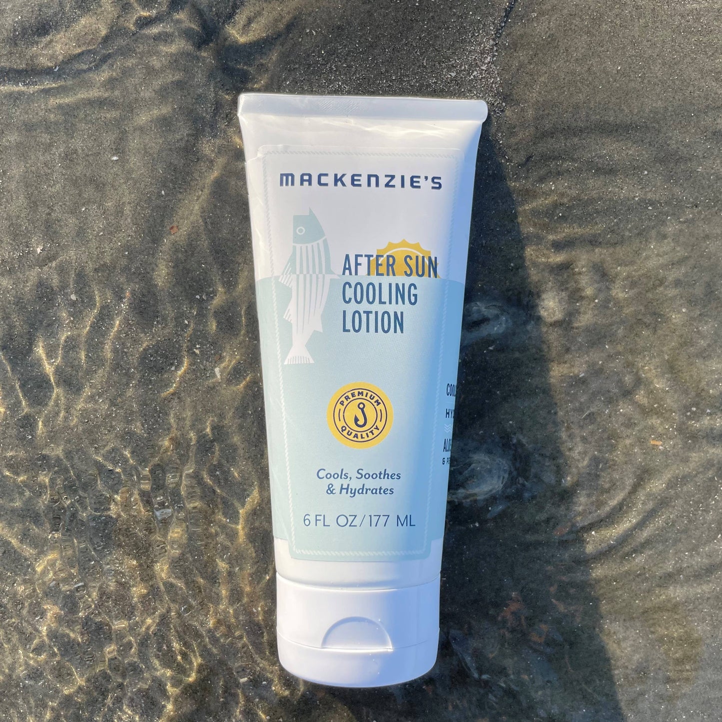 After Sun Cooling Lotion-