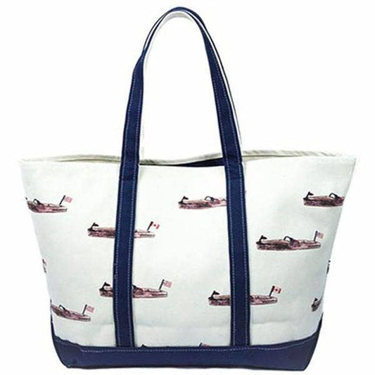 Lake Boat Tote
