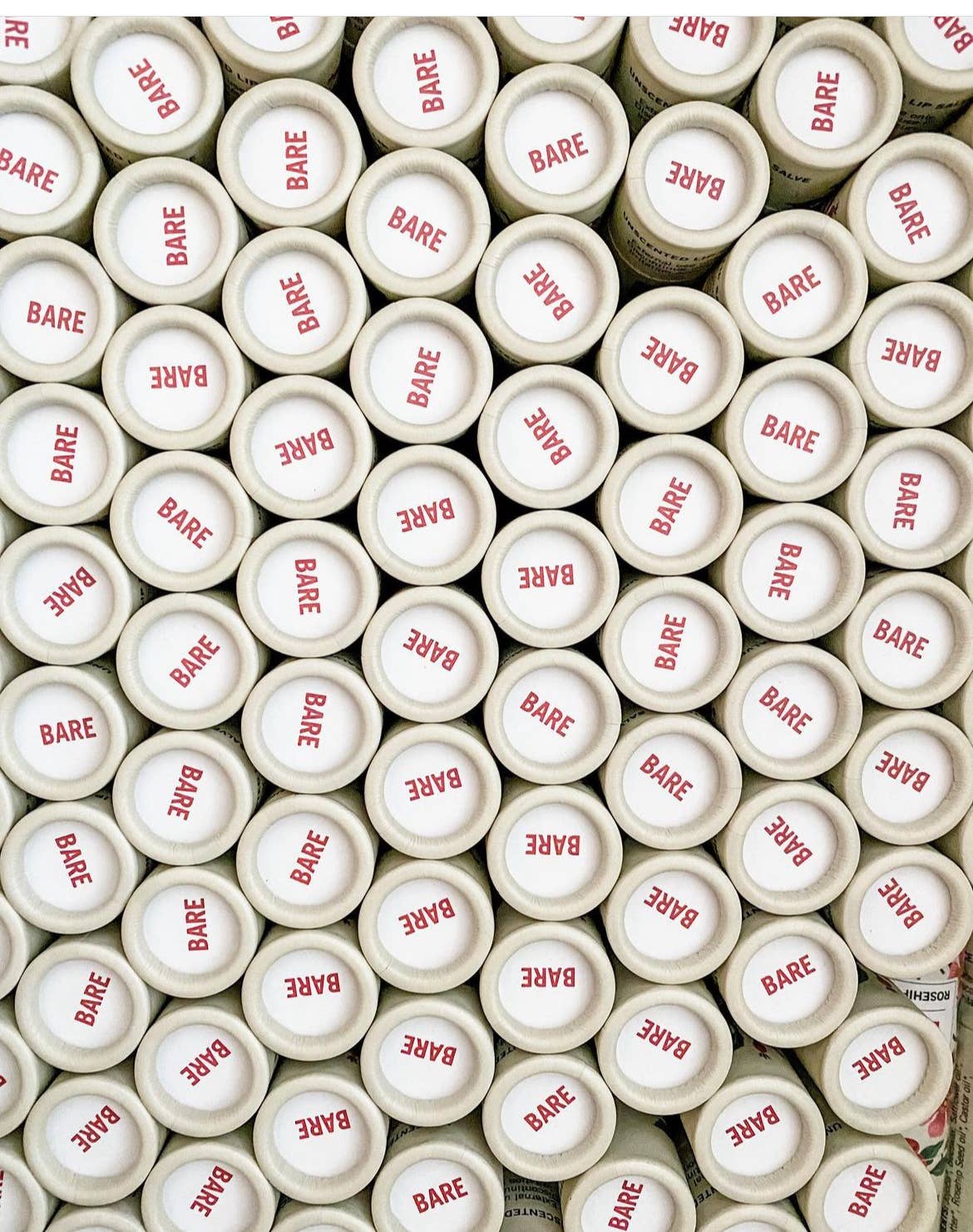 Bare Unscented Lip Balm