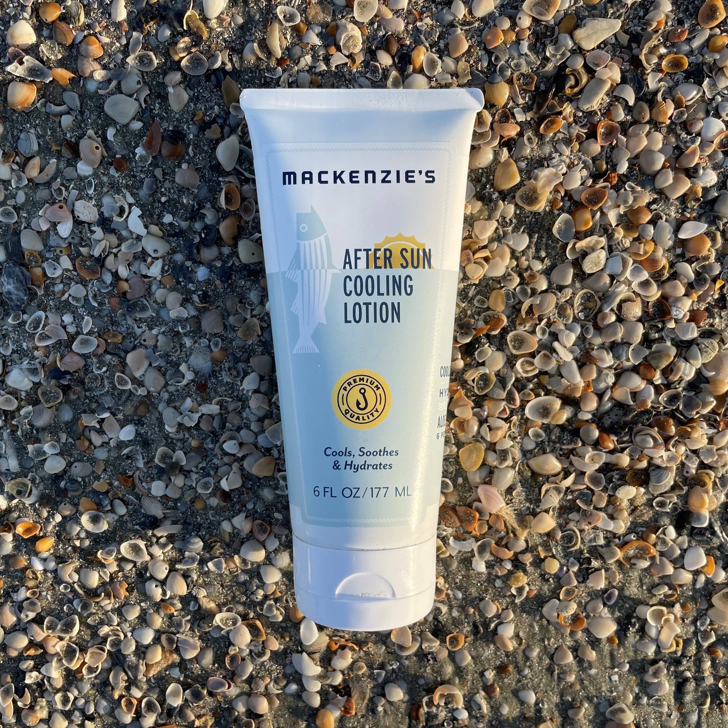 After Sun Cooling Lotion-