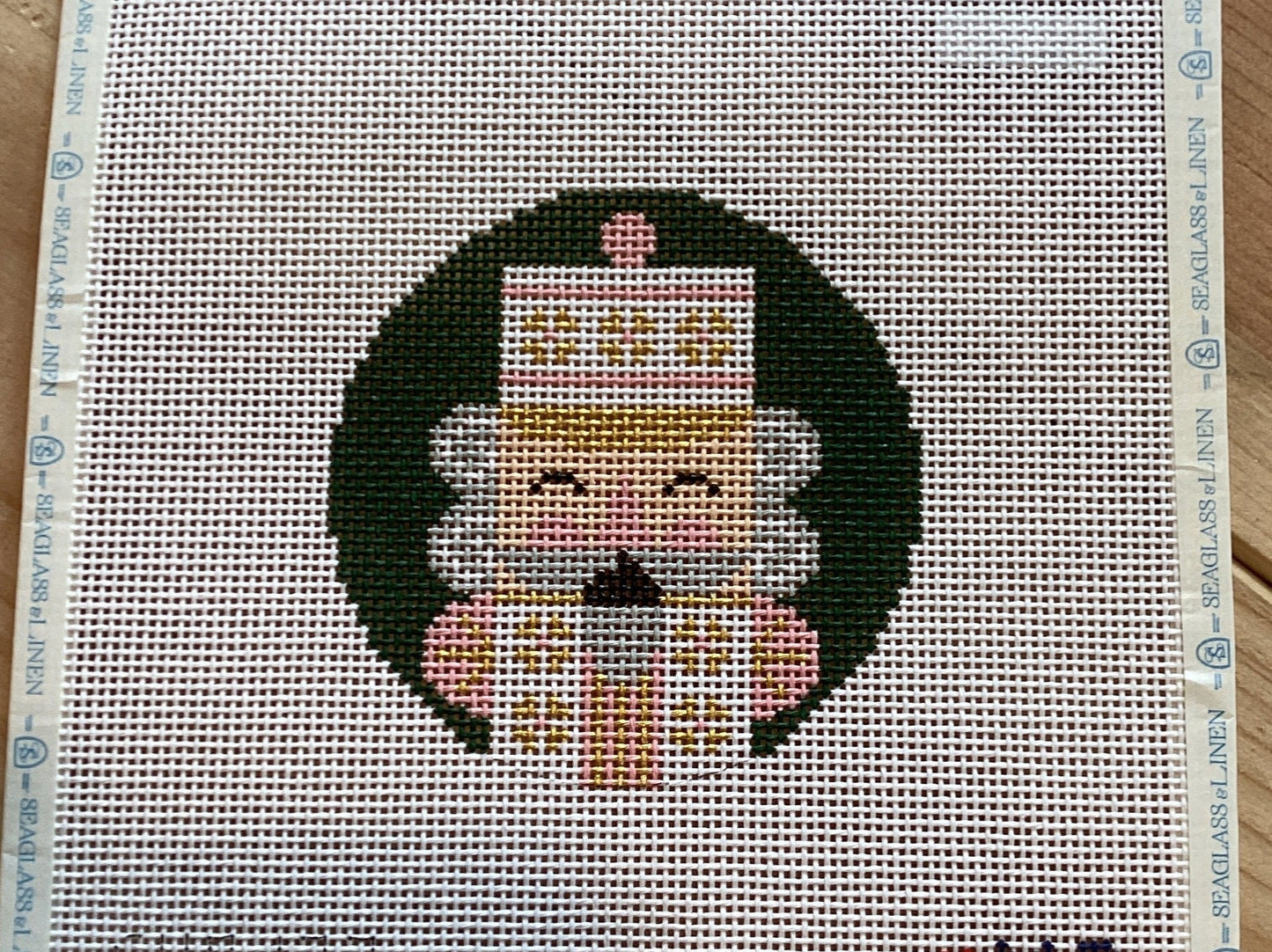 Nutcracker Elliot Round