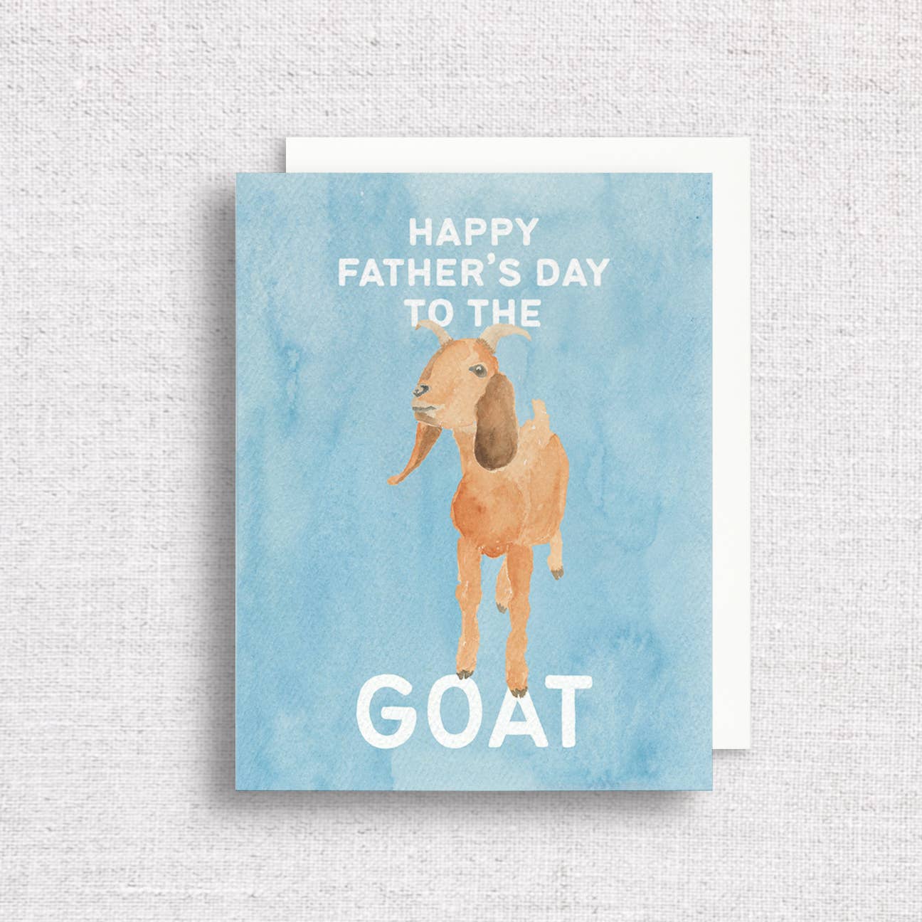 Happy Father's Day to the GOAT | Greatest Dad Card