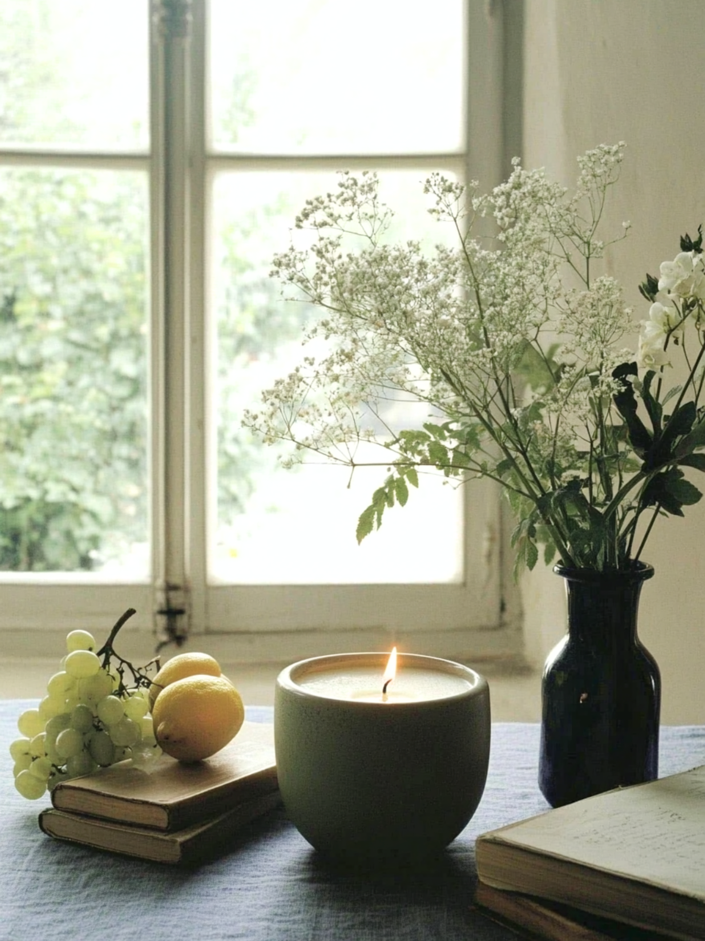 Sand Candles - Garden Picnic: Discovery - 100g