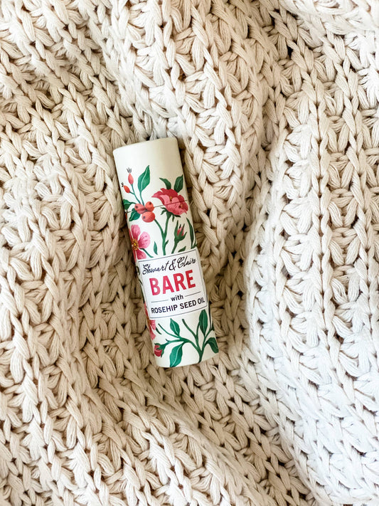 Bare Unscented Lip Balm