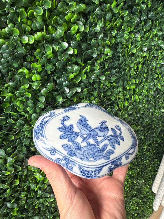 Vintage Trinket Box