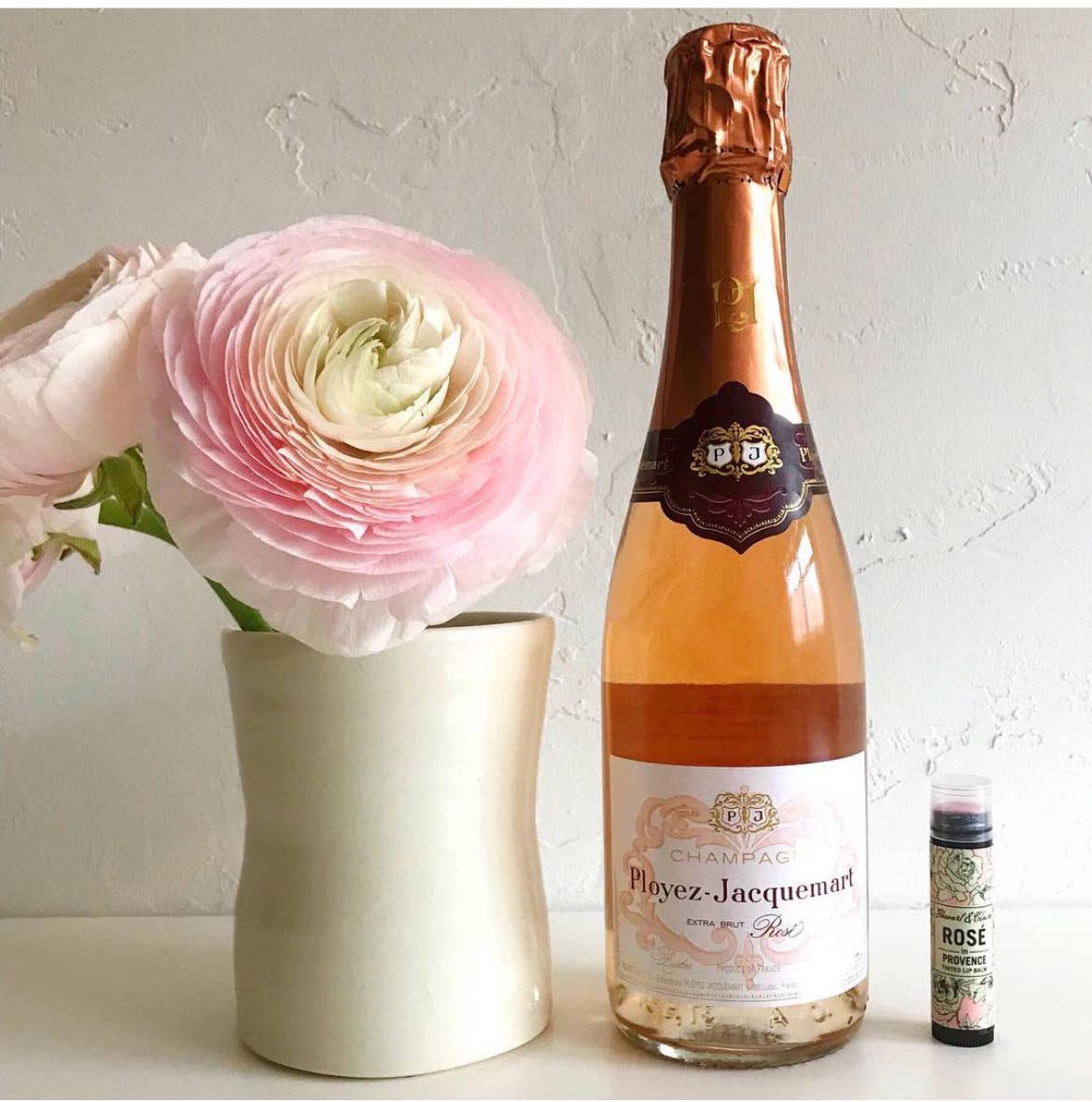 Rosé In Provence Tinted Lip Balm