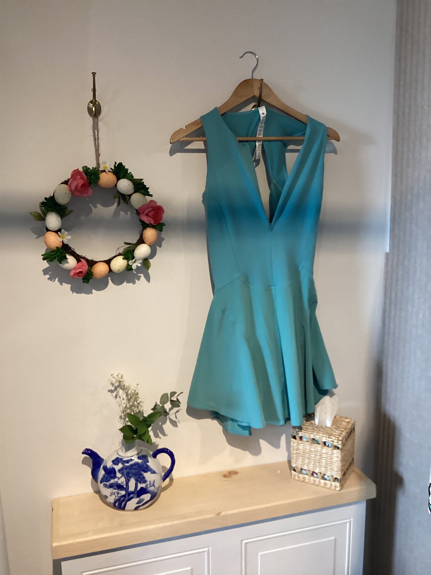 PL lululemon tennis dress size 8