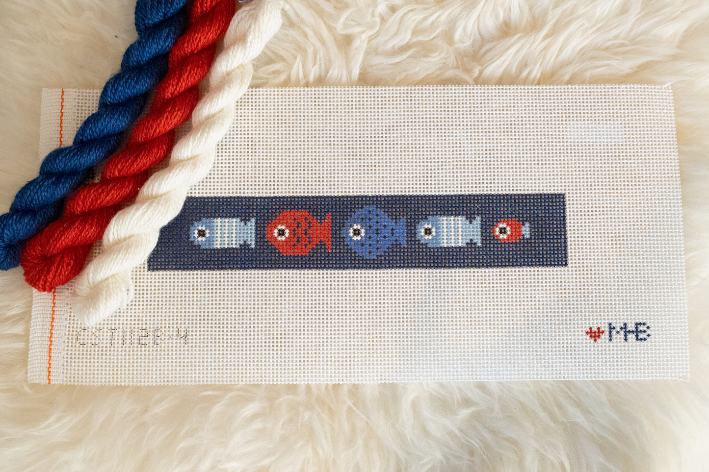 Just keep swimming fob