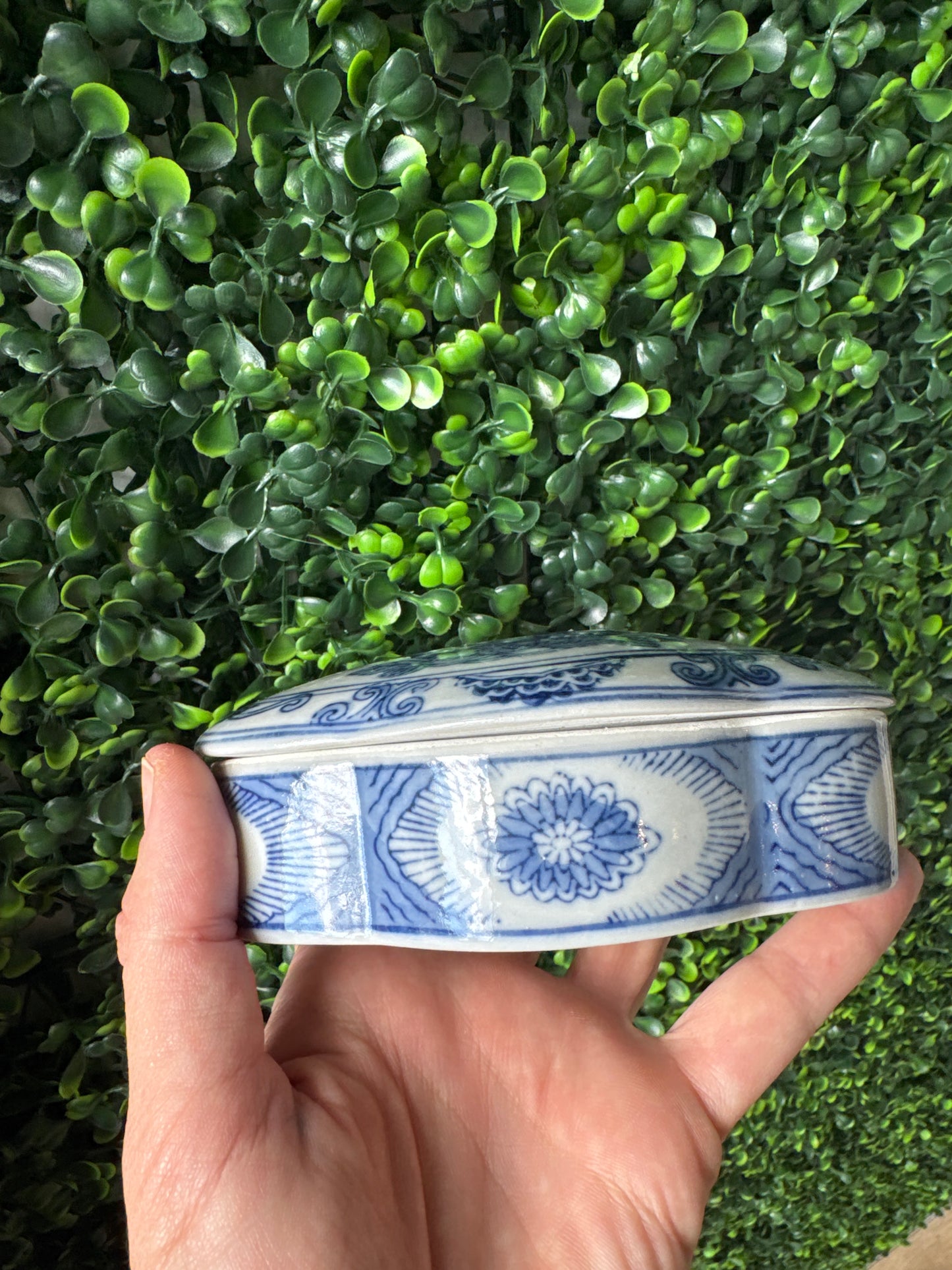 Vintage Trinket Box