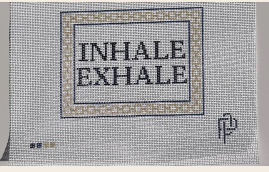 13 mesh Inhale Exhale