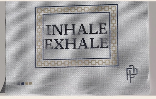 13 mesh Inhale Exhale