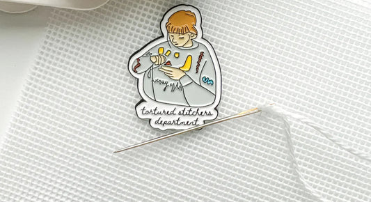 swiftie needle minder