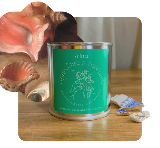 Aphrodites Seafoam