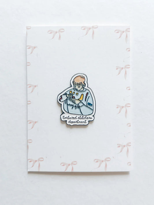 swiftie needle minder