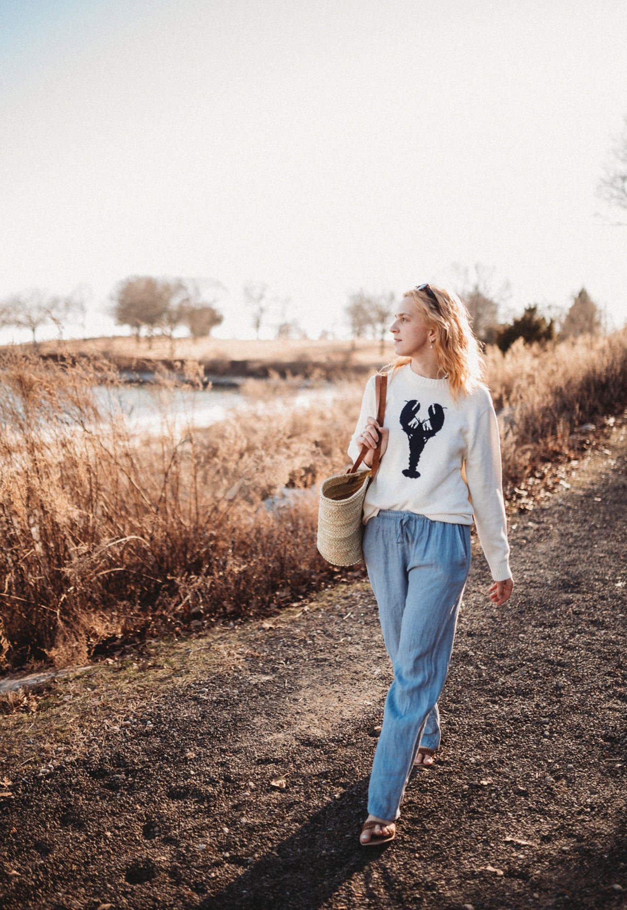 Portland SeaWell™ Sweater