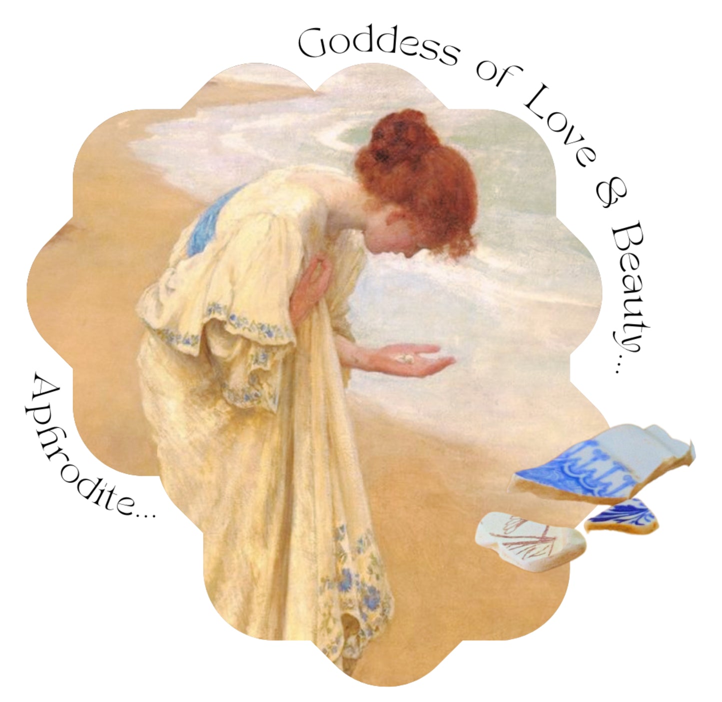 Aphrodites Seafoam
