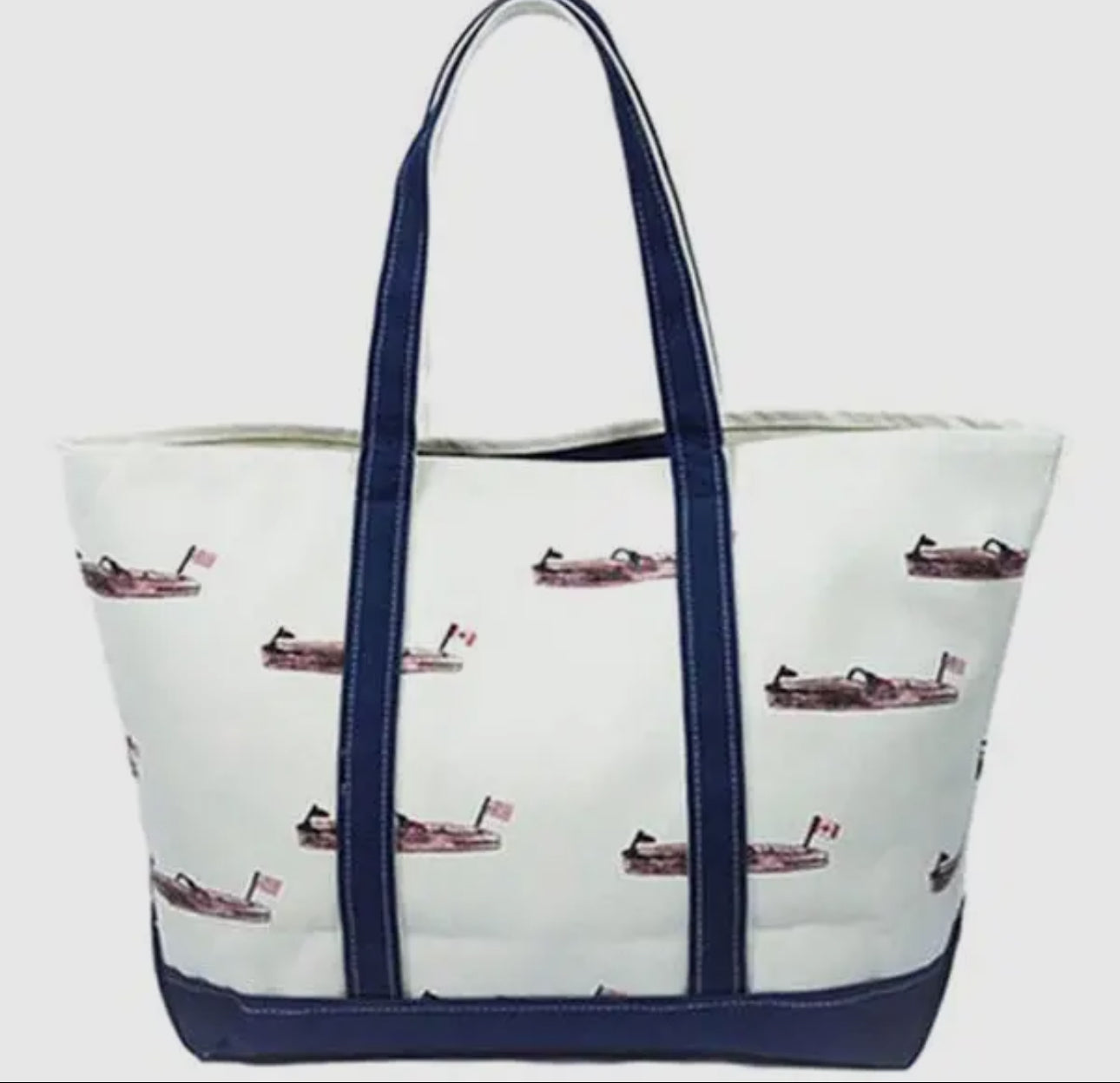 All American Boat tote