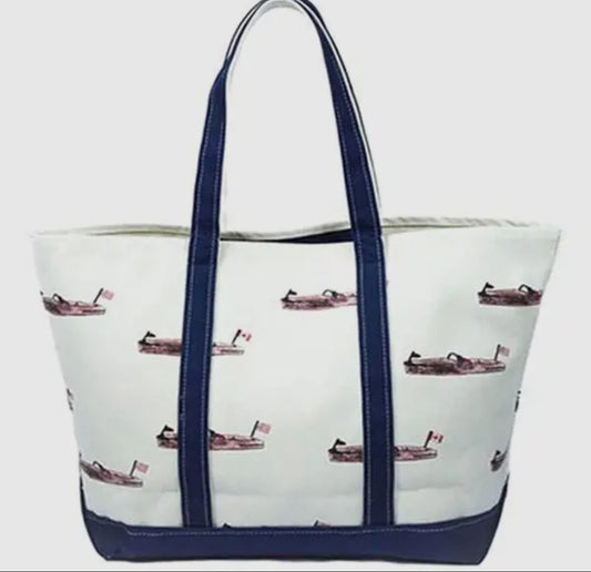 All American Boat tote