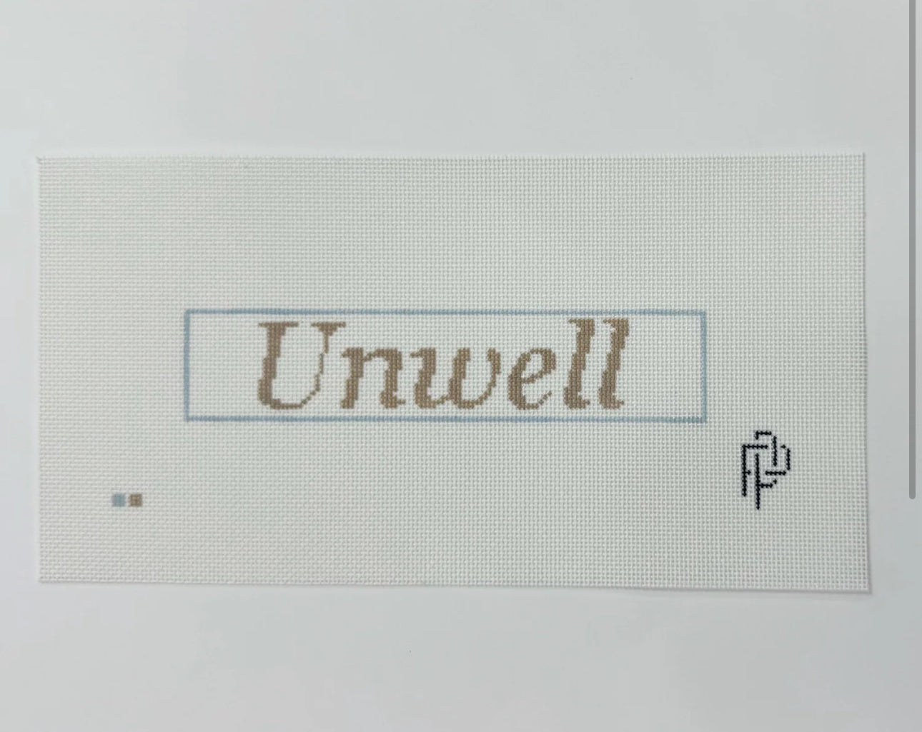 18 mesh Unwell