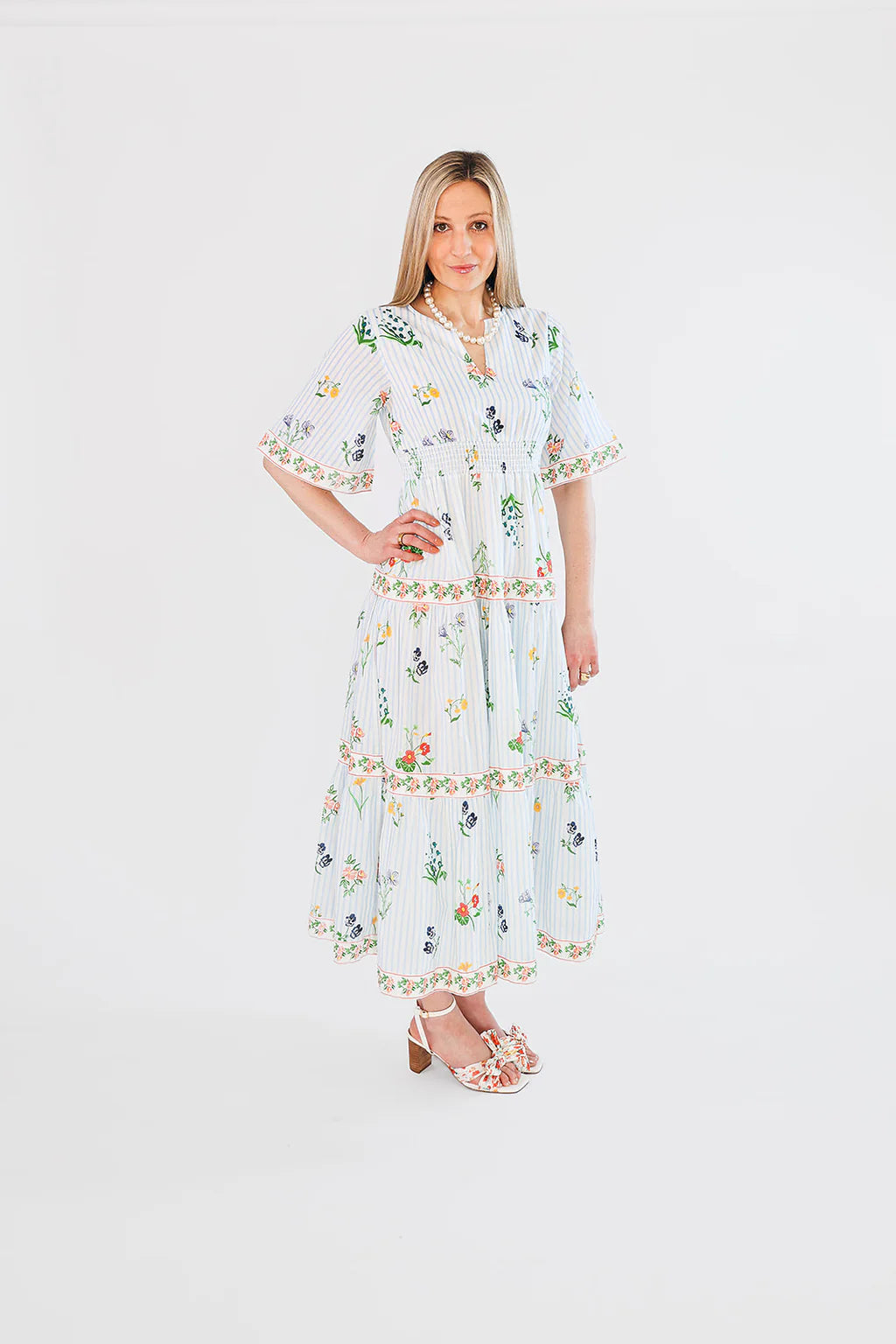 Tide & Bloom Dress
