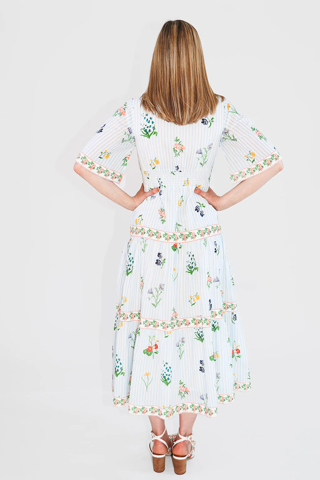 Tide & Bloom Dress