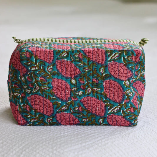 Willow Makeup Pouch