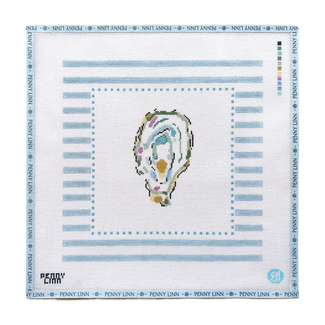 Large Oyster Stripes