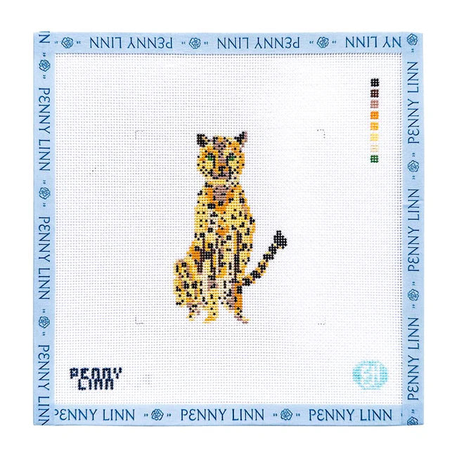 Cheetah Canvas
