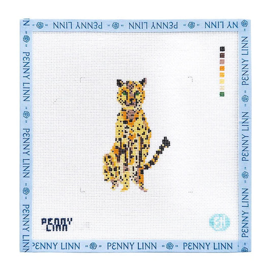 Cheetah Canvas