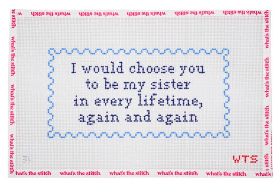 I would Choose you Canvas