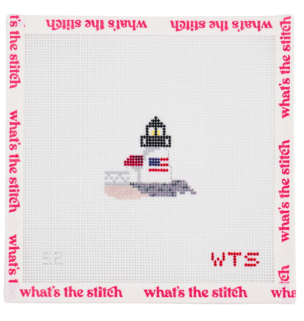 Mini Brant Point Canvas