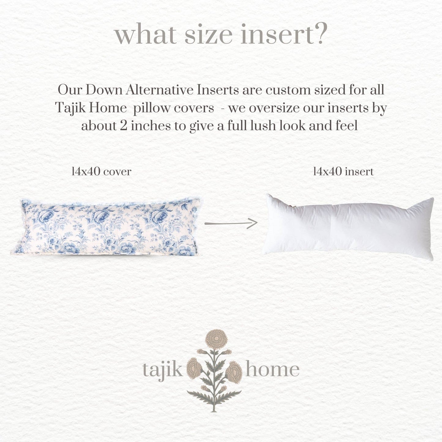 Down Alternative Pillow Inserts - Made in Massachusetts: Plush poly fill made in the usa