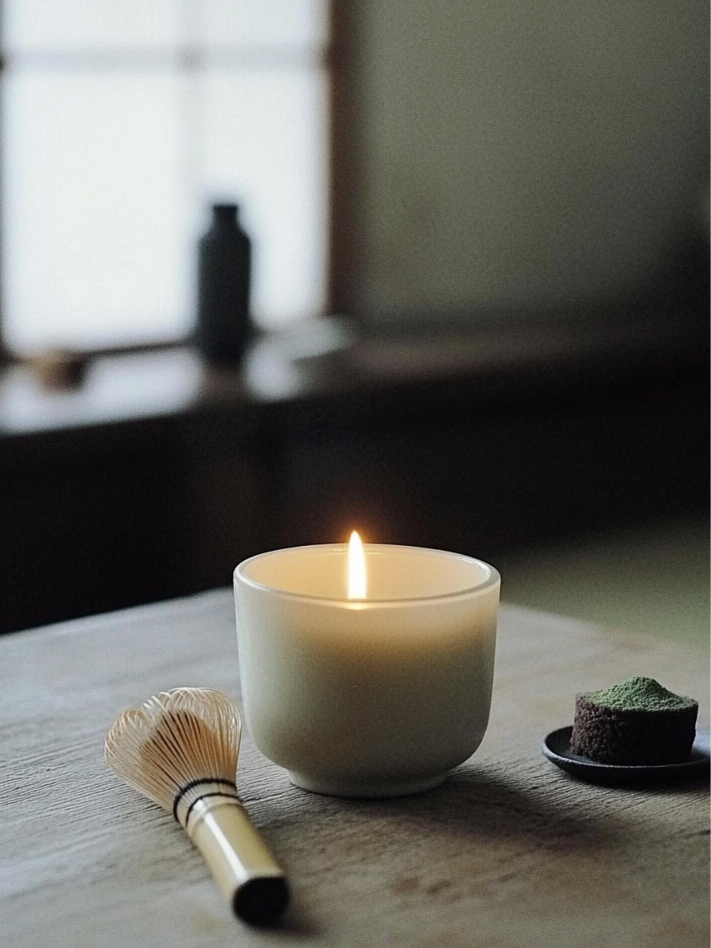 Sand Candles - Hojicha: Discovery - 100g