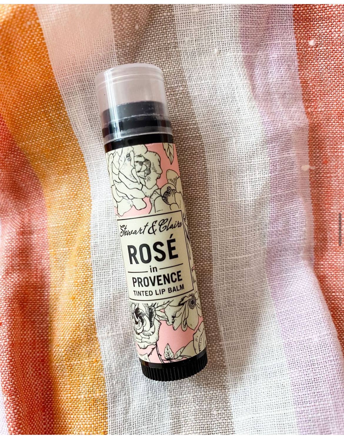 Rosé In Provence Tinted Lip Balm