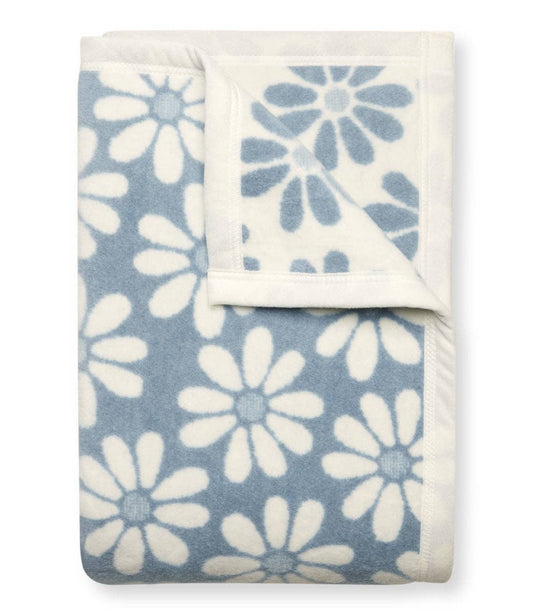Fresh as a Daisy Fog Midi Blanket