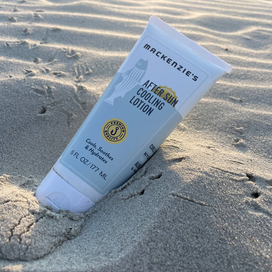After Sun Cooling Lotion-