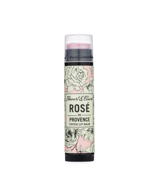 Rosé In Provence Tinted Lip Balm