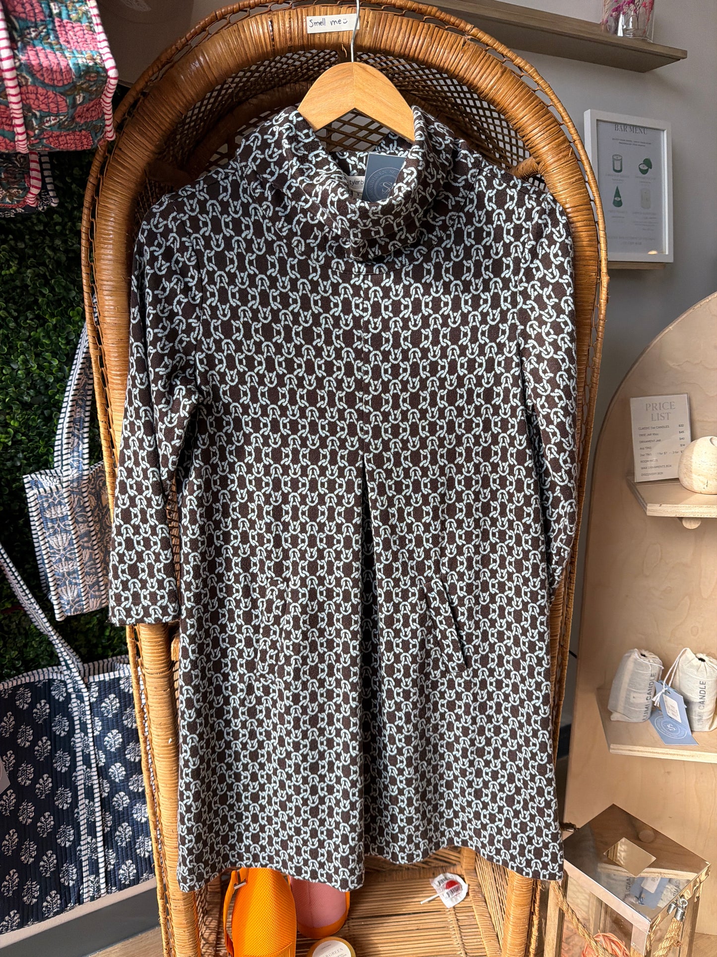 PL Tyler Boe dress S