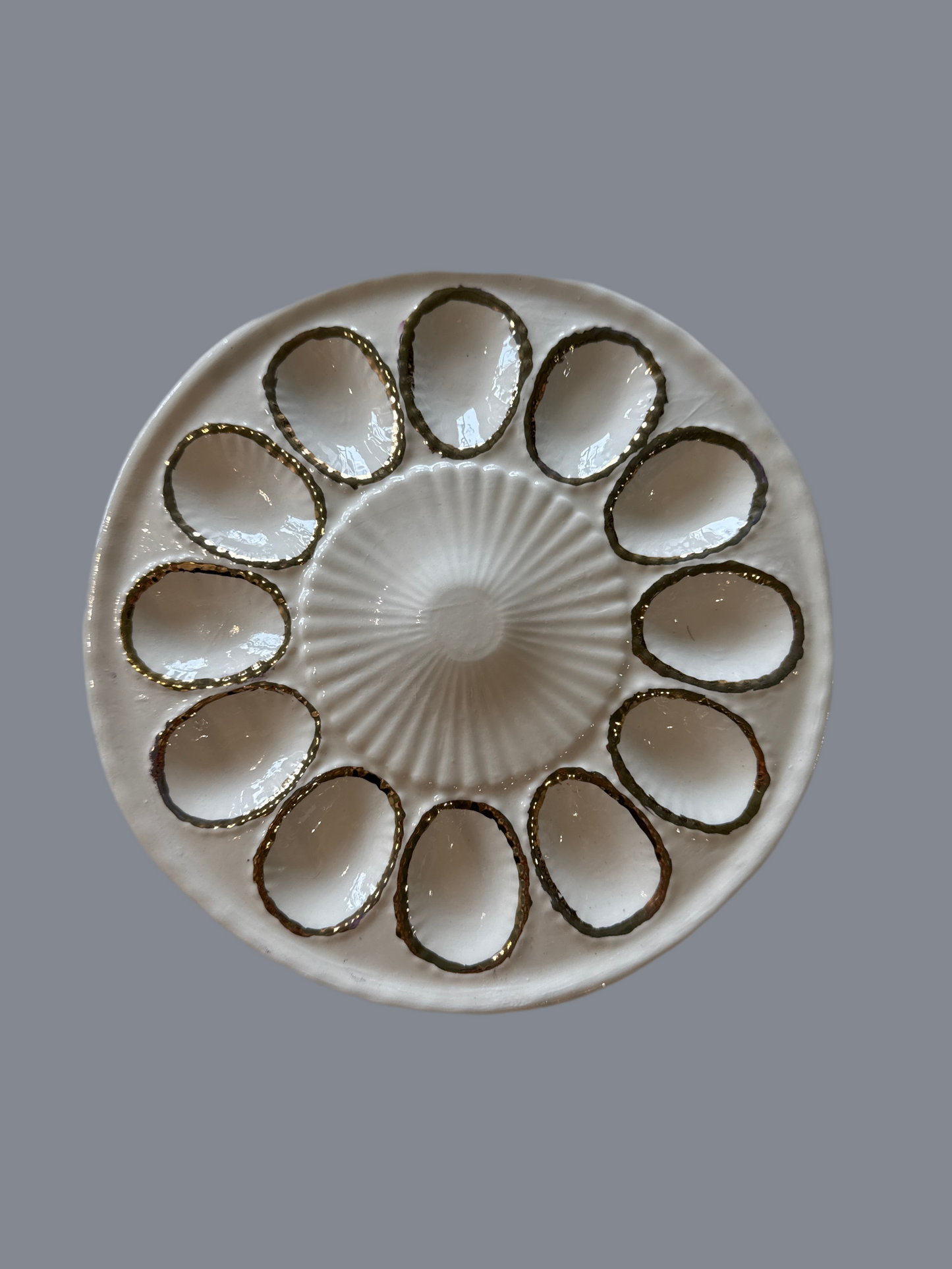Vintage egg holder