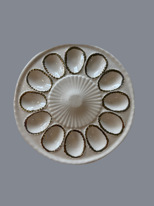 Vintage egg holder