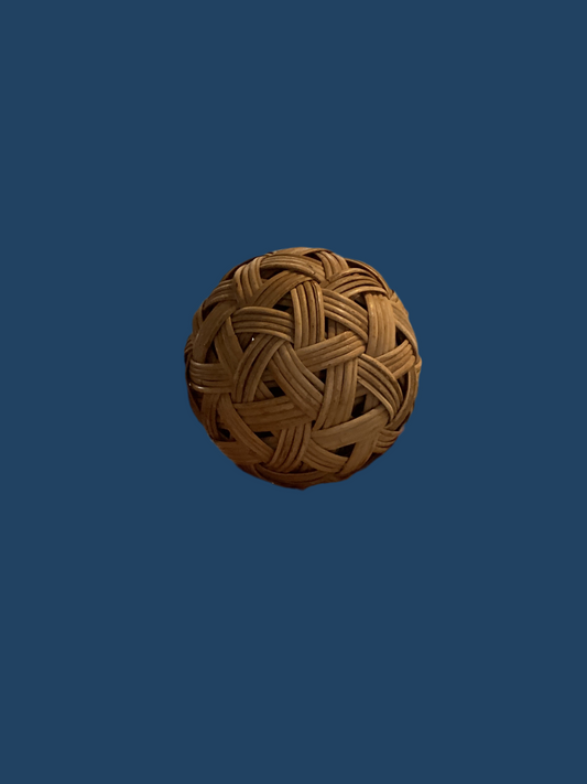 Vintage Wooden ball