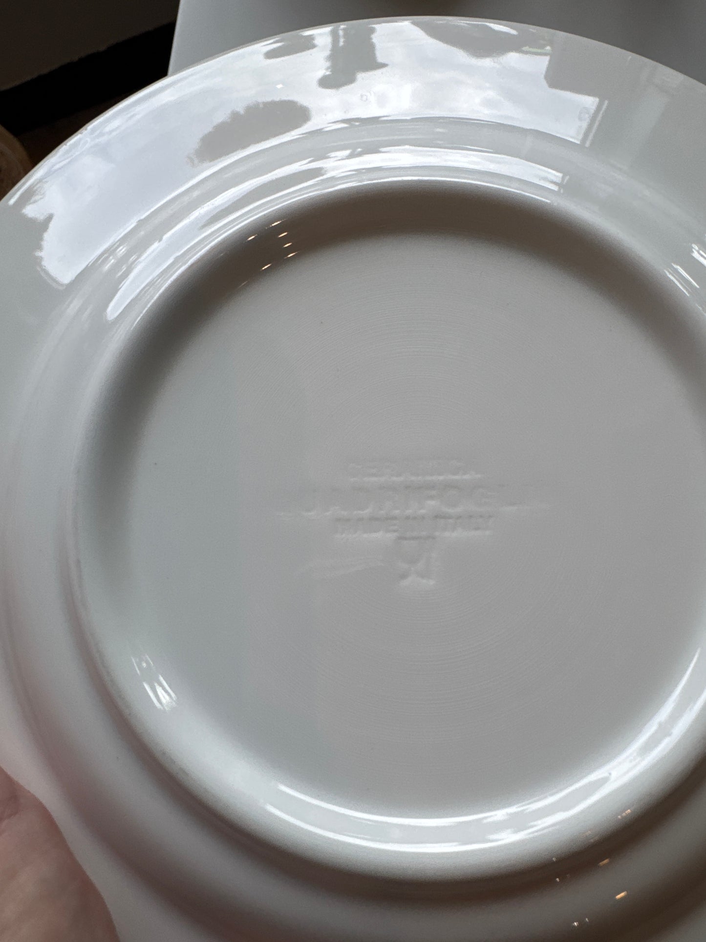 Vintage Made in Italy Plates