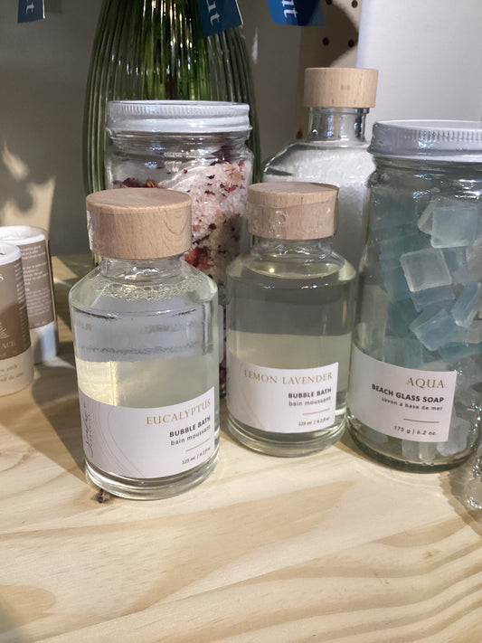 Eucalyptus Bubble Bath