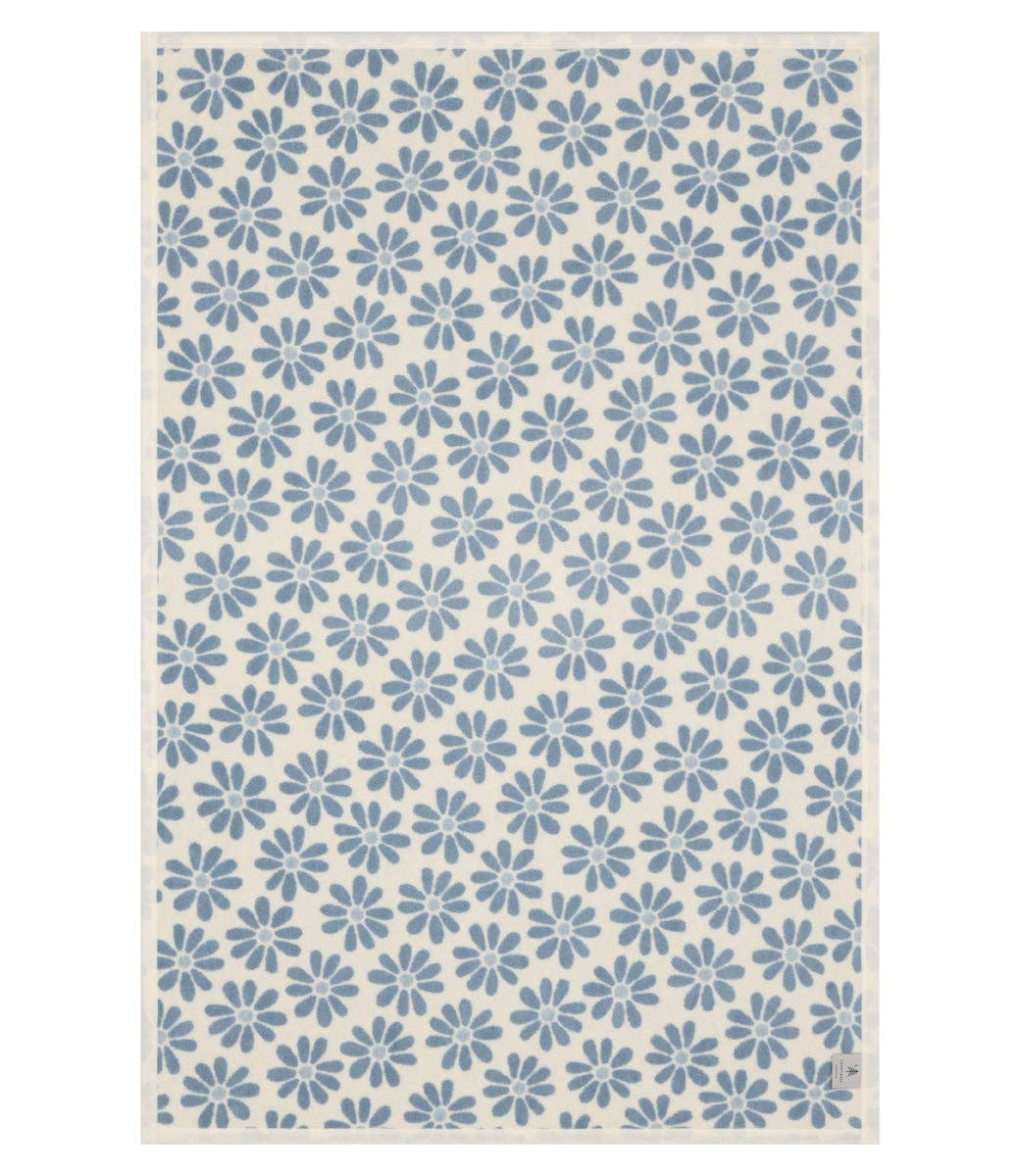 Fresh as a Daisy Fog Midi Blanket