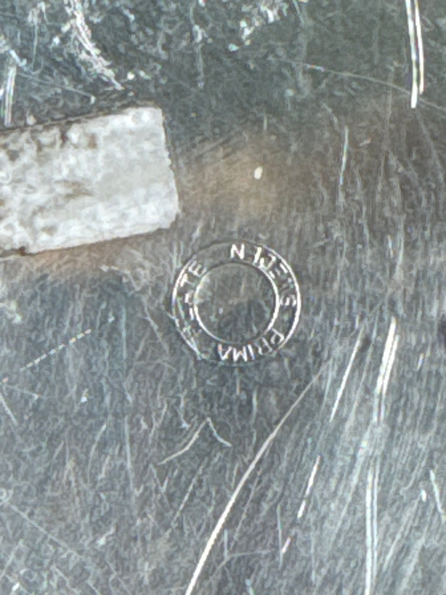 Vintage Swedish Mini plates coasters