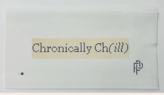 18 mesh Chronically Ch(ill)