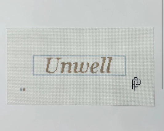 18 mesh Unwell
