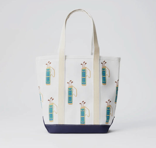 Golf tote